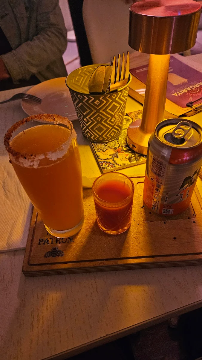 Michelada, Don Pedros Bondi