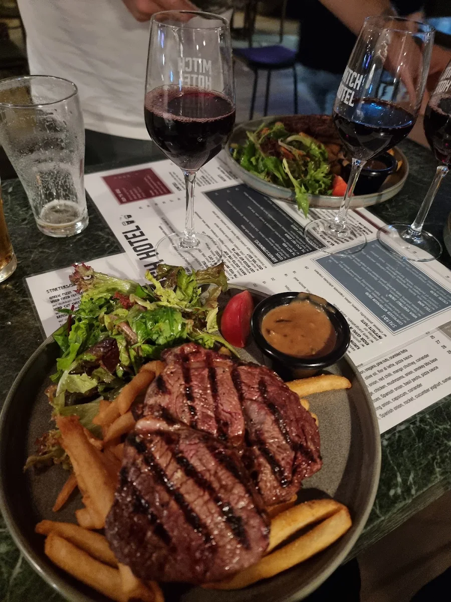 Steak 300g Scotch