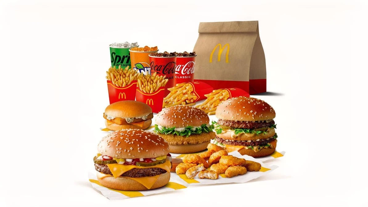 Highlights, McDonald's Southbank