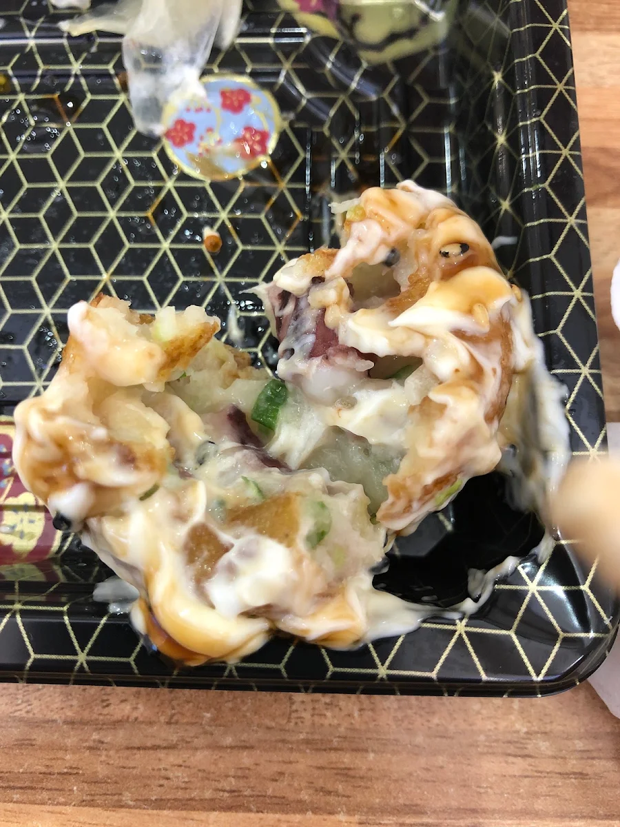 Highlights, Sushi Gami