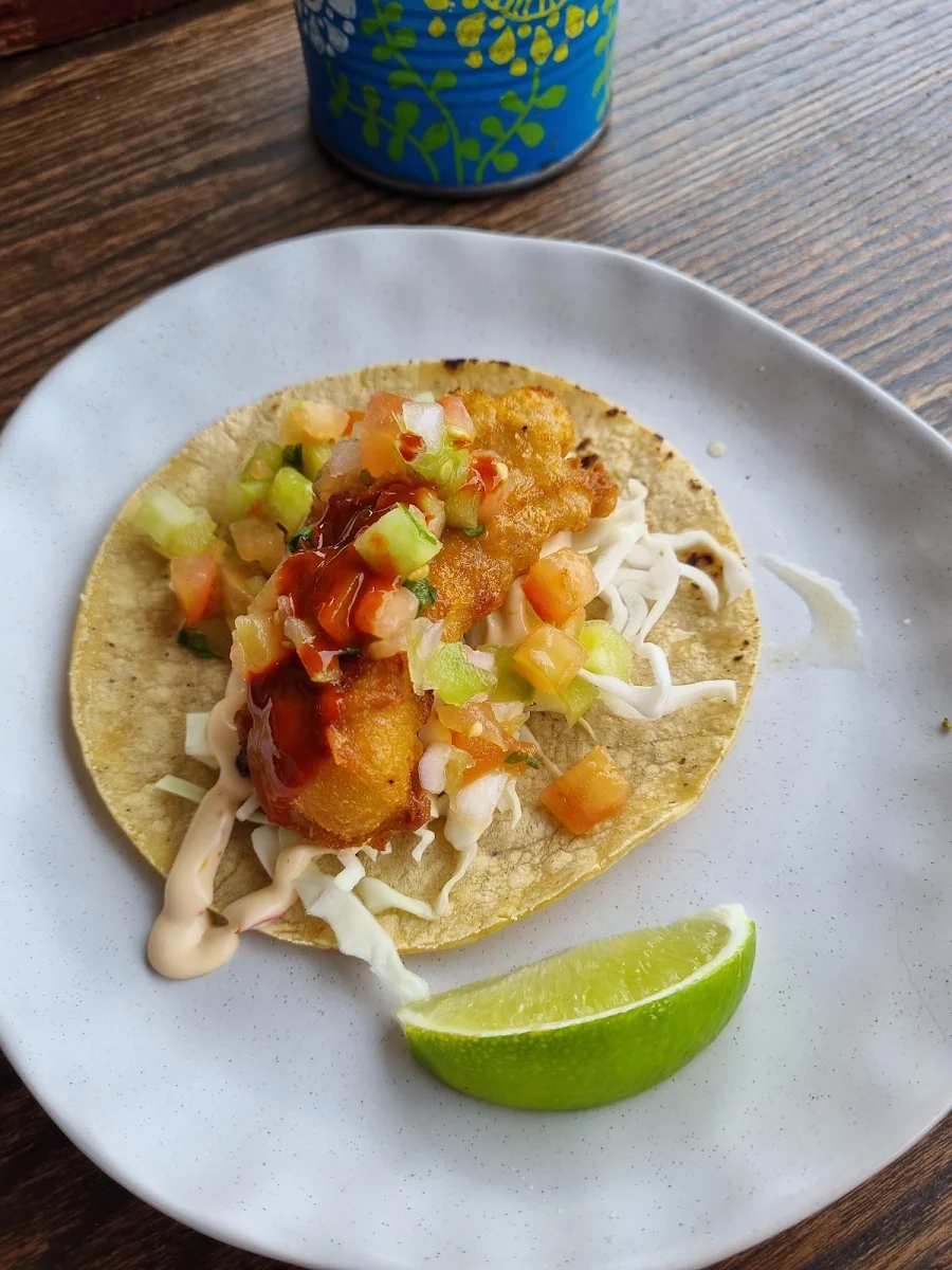 Fish Tacos, Freshie Mex - Freshwater