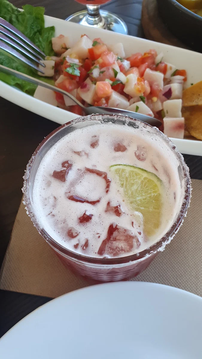 Margaritas, Freshie Mex - Freshwater