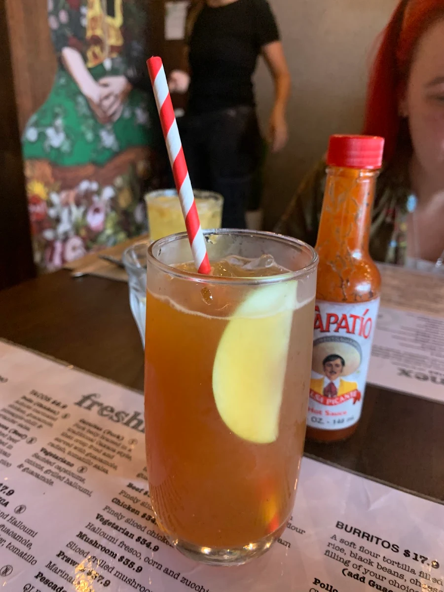 Margherita, Freshie Mex - Freshwater