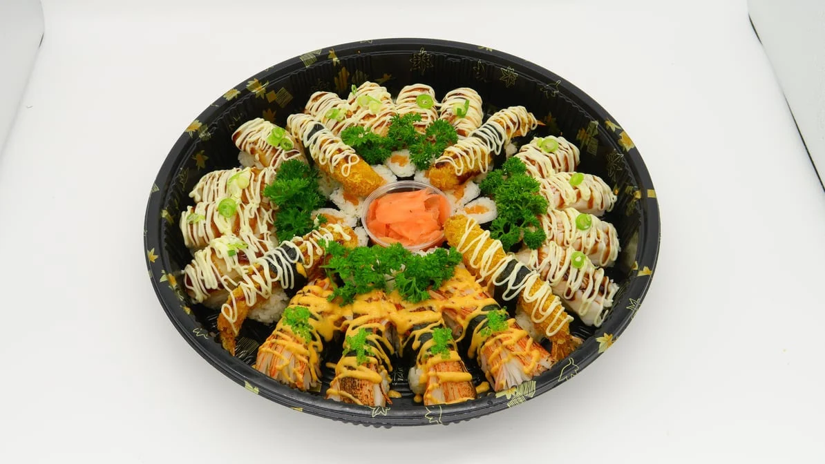 Highlights, Sushi N Poke