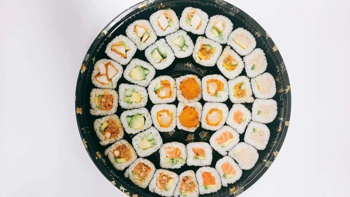 Highlights, Sushi N Poke