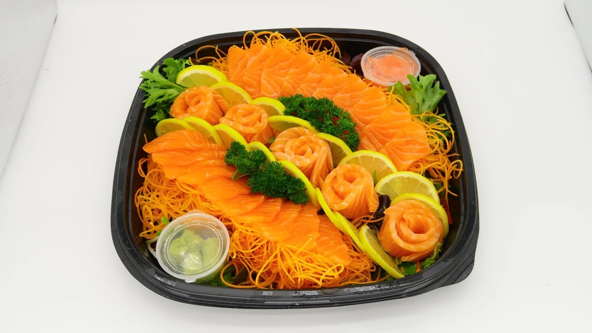 Highlights, Sushi N Poke
