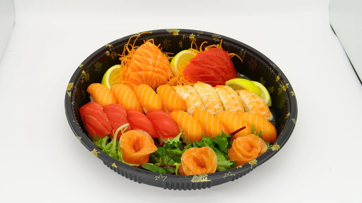 Highlights, Sushi N Poke