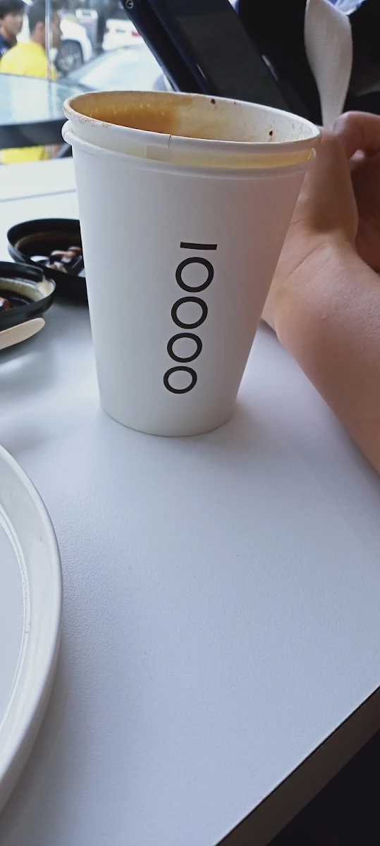 Cappuccino, TEN THOUSAND Eastwood