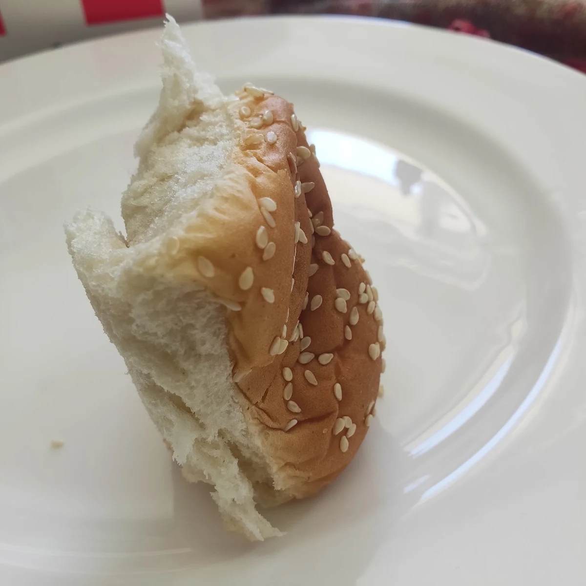 Dinner Roll, KFC Point Cook