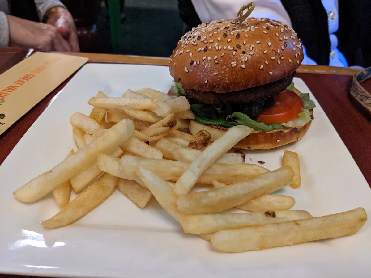 Beef Burger