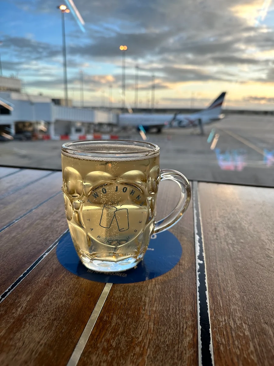 Cider, Two Johns Taphouse @ T2 Melbourne