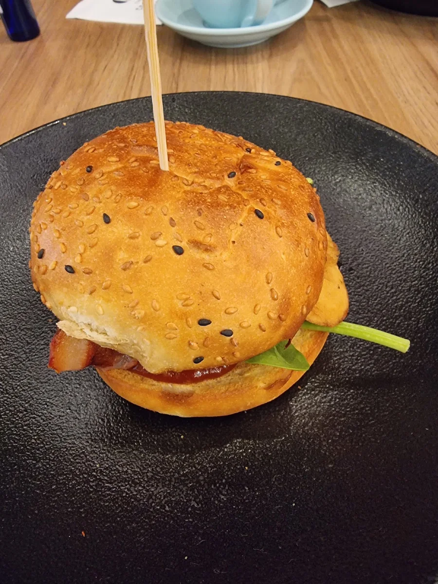Bacon Burger
