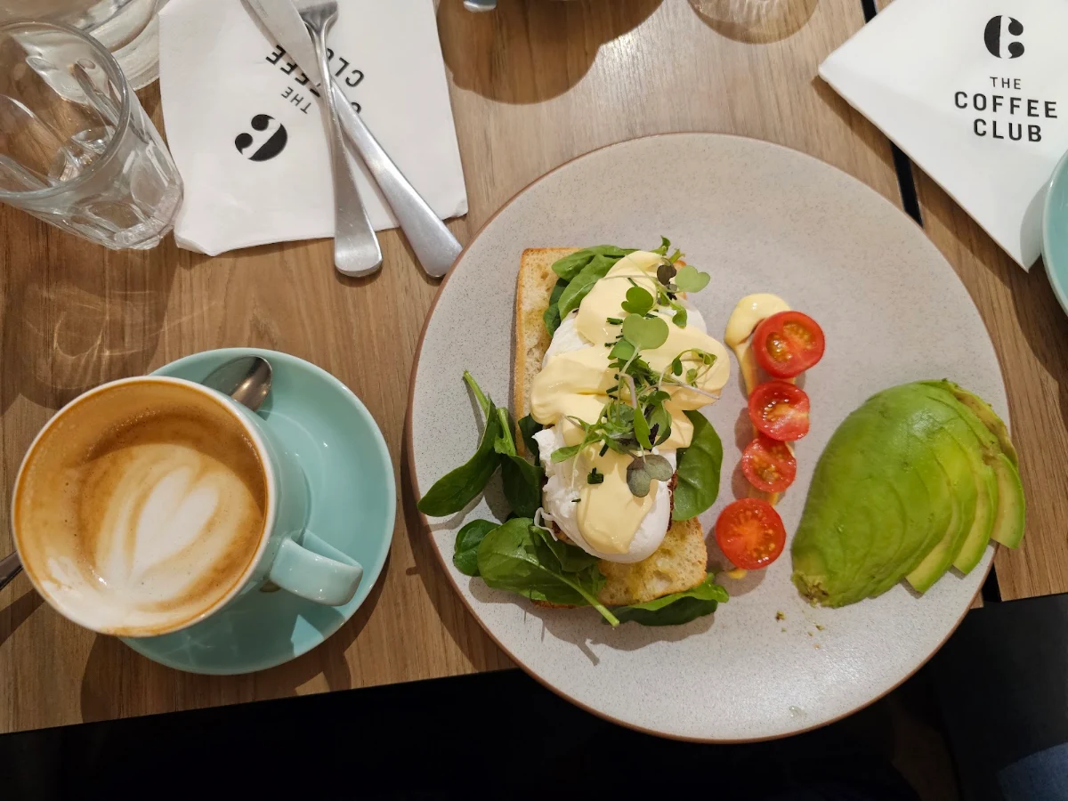 Eggs Benedict
