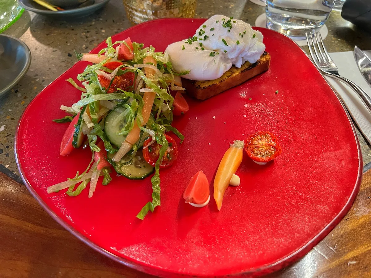 Avocado, The Shared Table