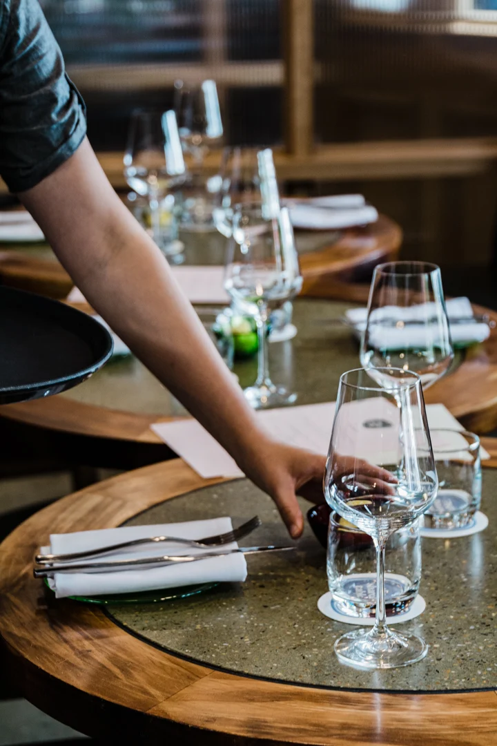 Highlights, The Shared Table