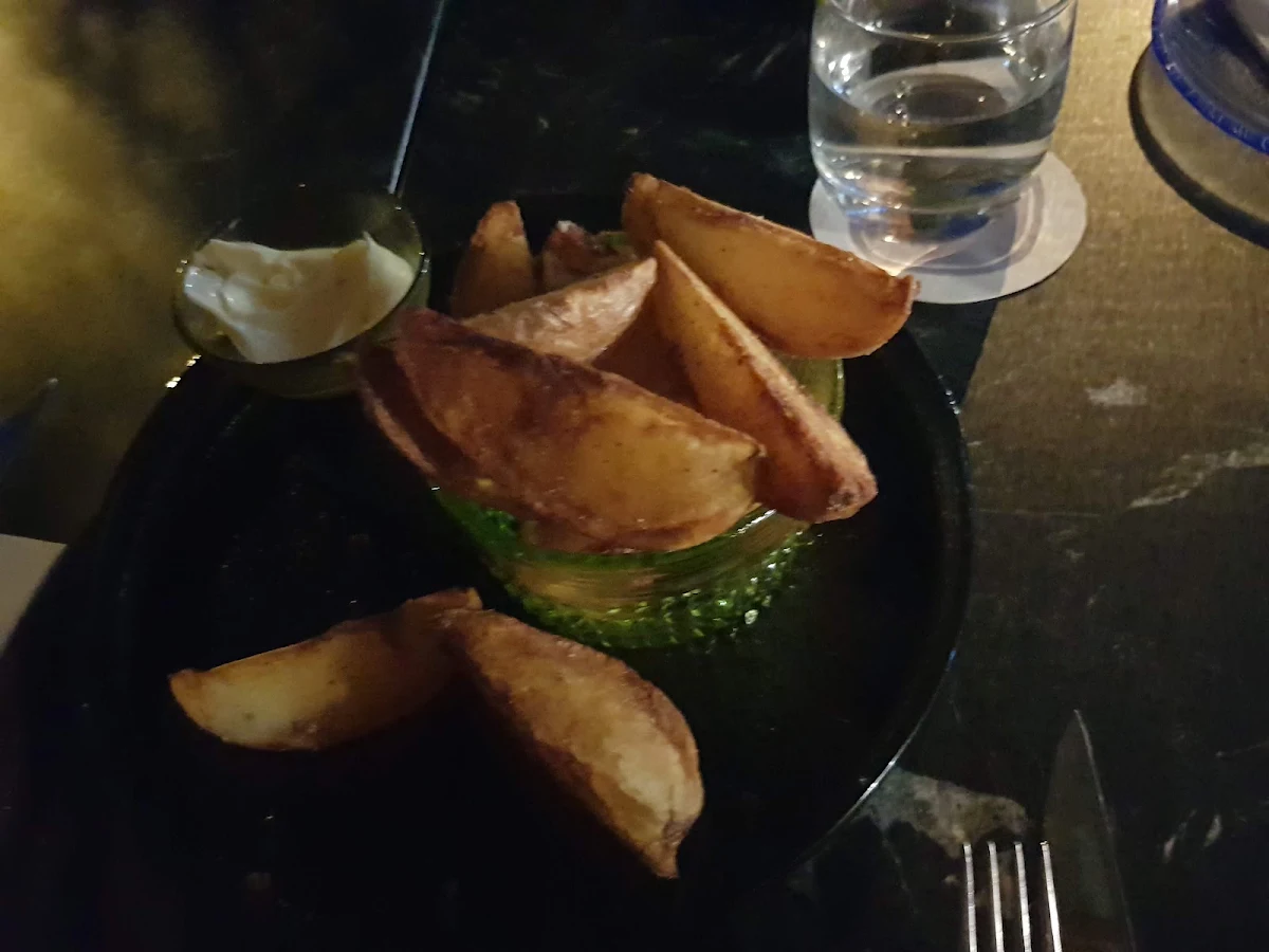 Wedges, The Shared Table