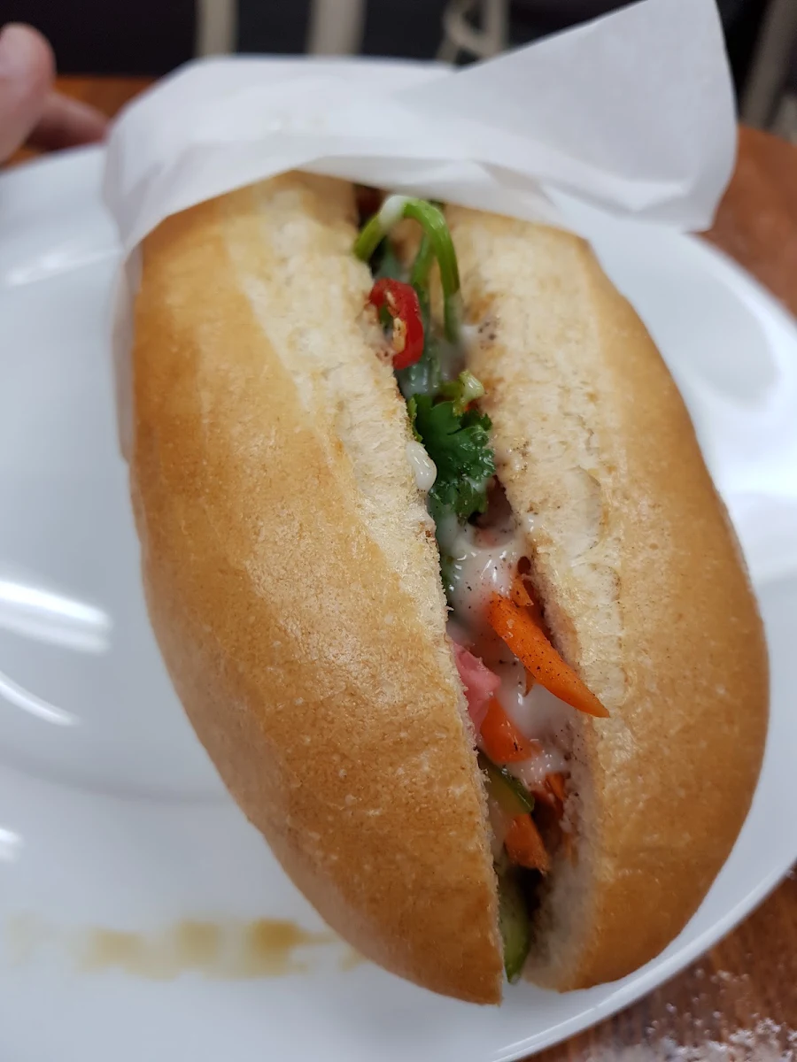 Vietnamese Pork Roll, Cafe 54