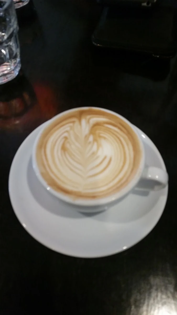 Flat White, Brown Sugar