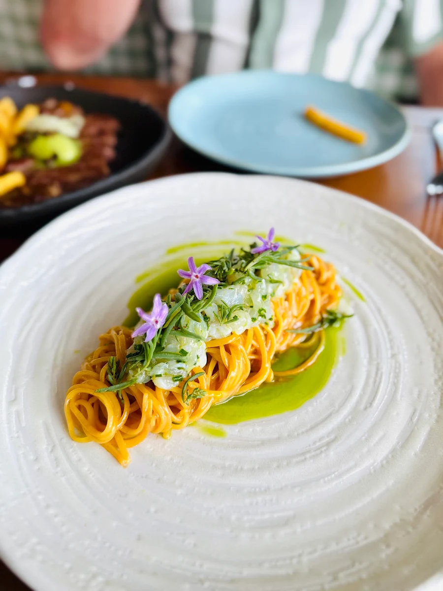 Balmain Bugs Pasta