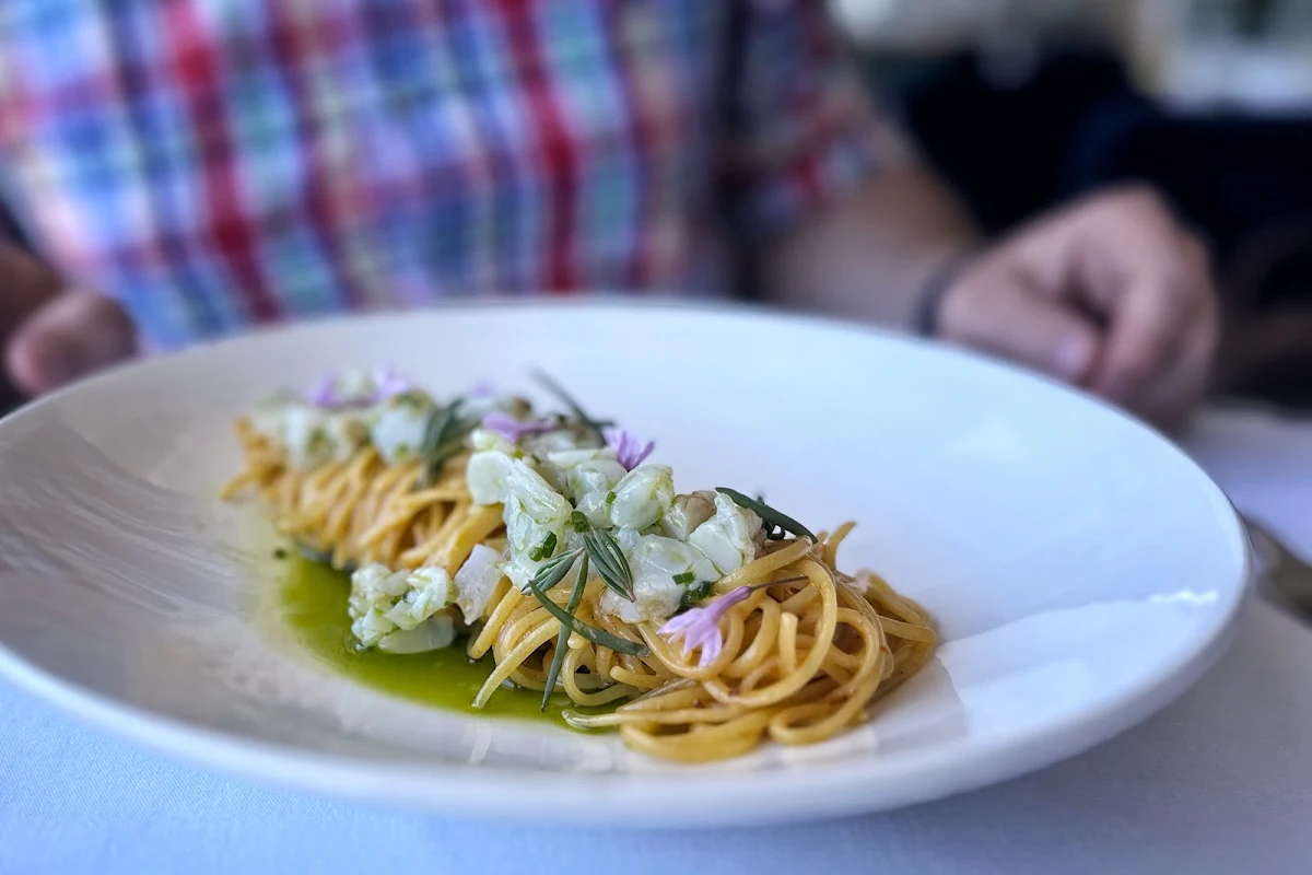 Moreton Bay Bug Spaghettini