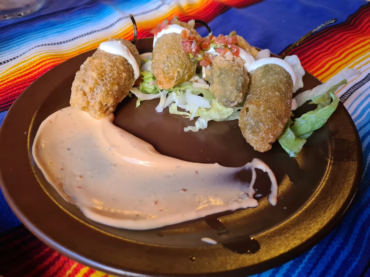 Jalapeno Poppers
