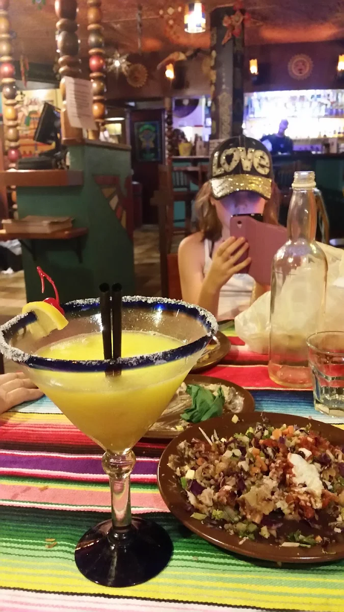 Mango Margarita