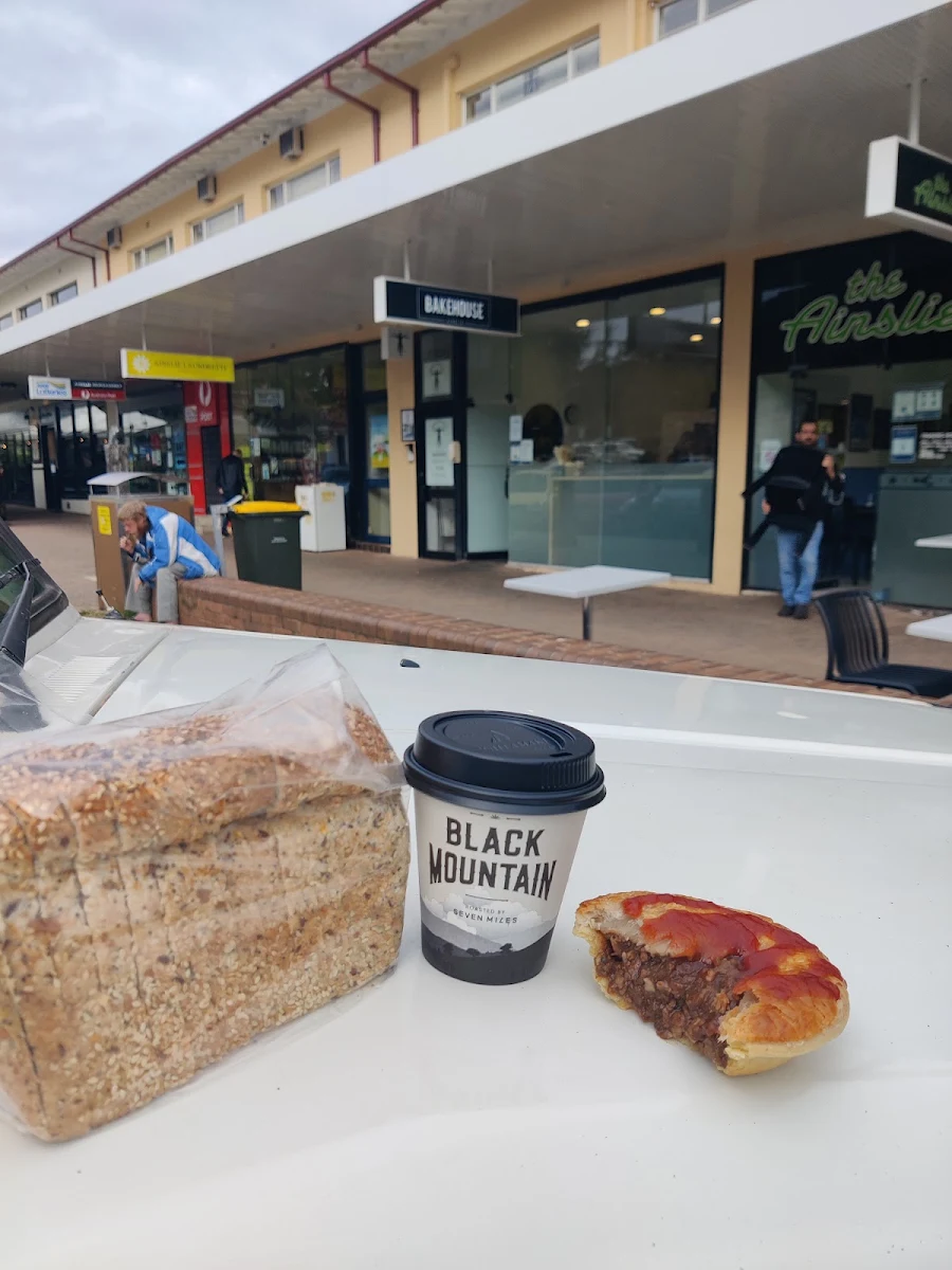 Meat Pie, BAKEHOUSE - Ainslie