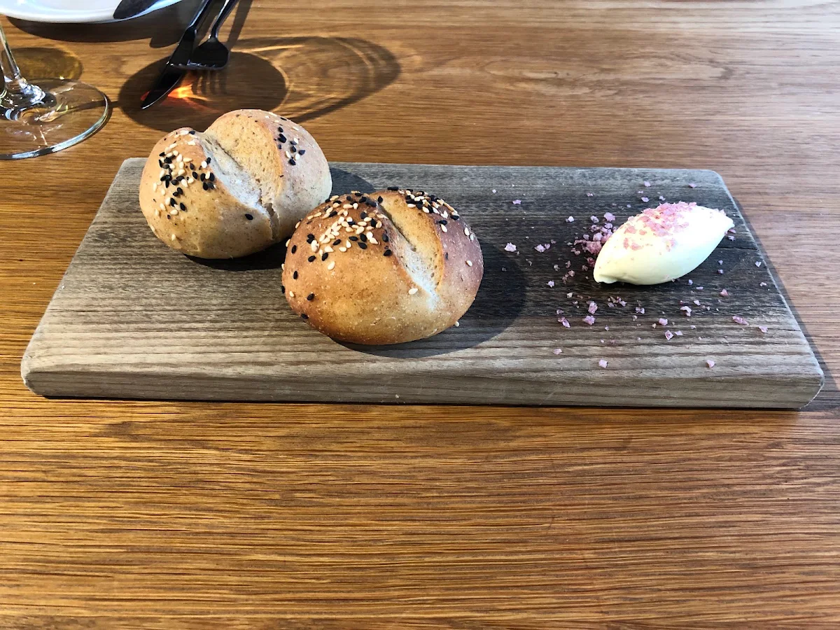 Bread Butter, The Currant Shed Restaurant