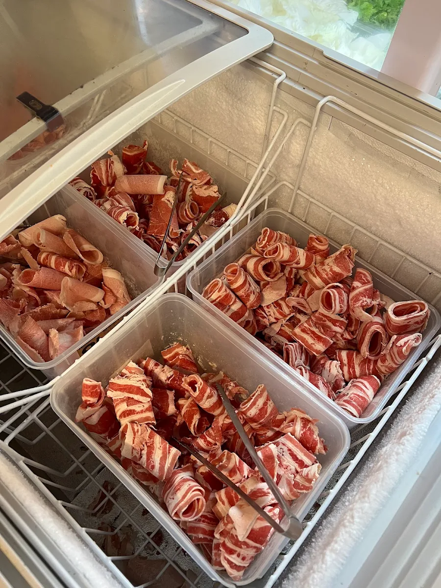 Highlights, TEN BBQ & HOTPOT