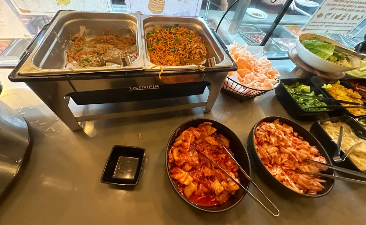 Highlights, TEN BBQ & HOTPOT