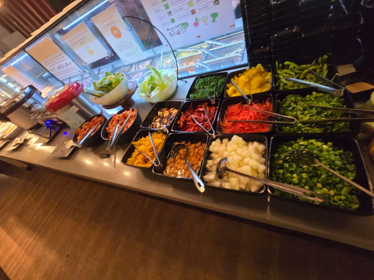 Highlights, TEN BBQ & HOTPOT