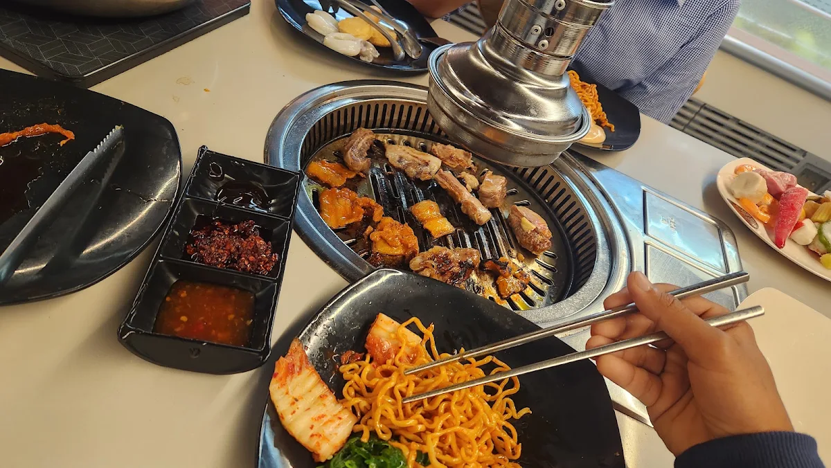 Highlights, TEN BBQ & HOTPOT
