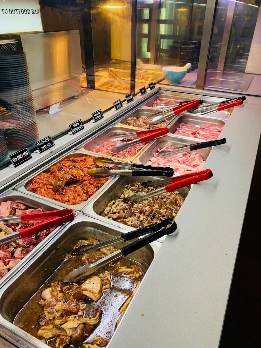 Highlights, TEN BBQ & HOTPOT
