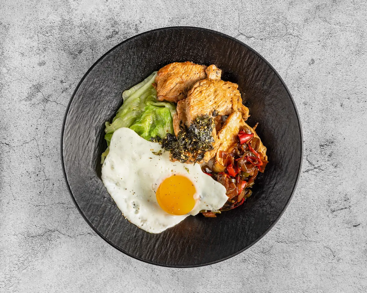 Highlights, Mowo Rice Bowl
