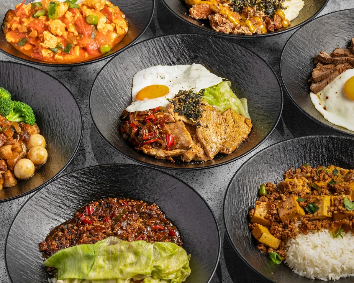 Highlights, Mowo Rice Bowl