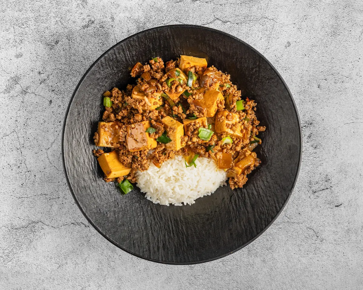Highlights, Mowo Rice Bowl