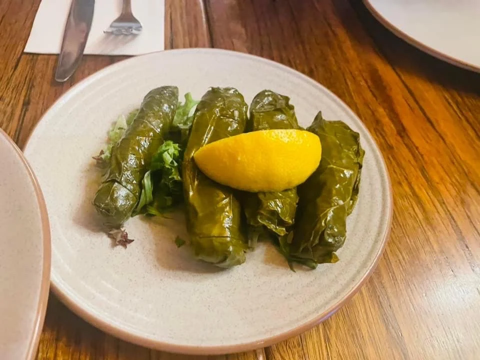 House-Made Dolmades