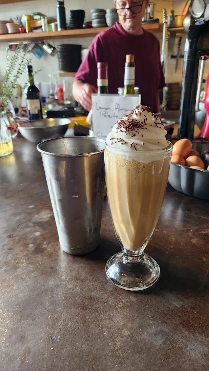 Espresso Martini Milkshake