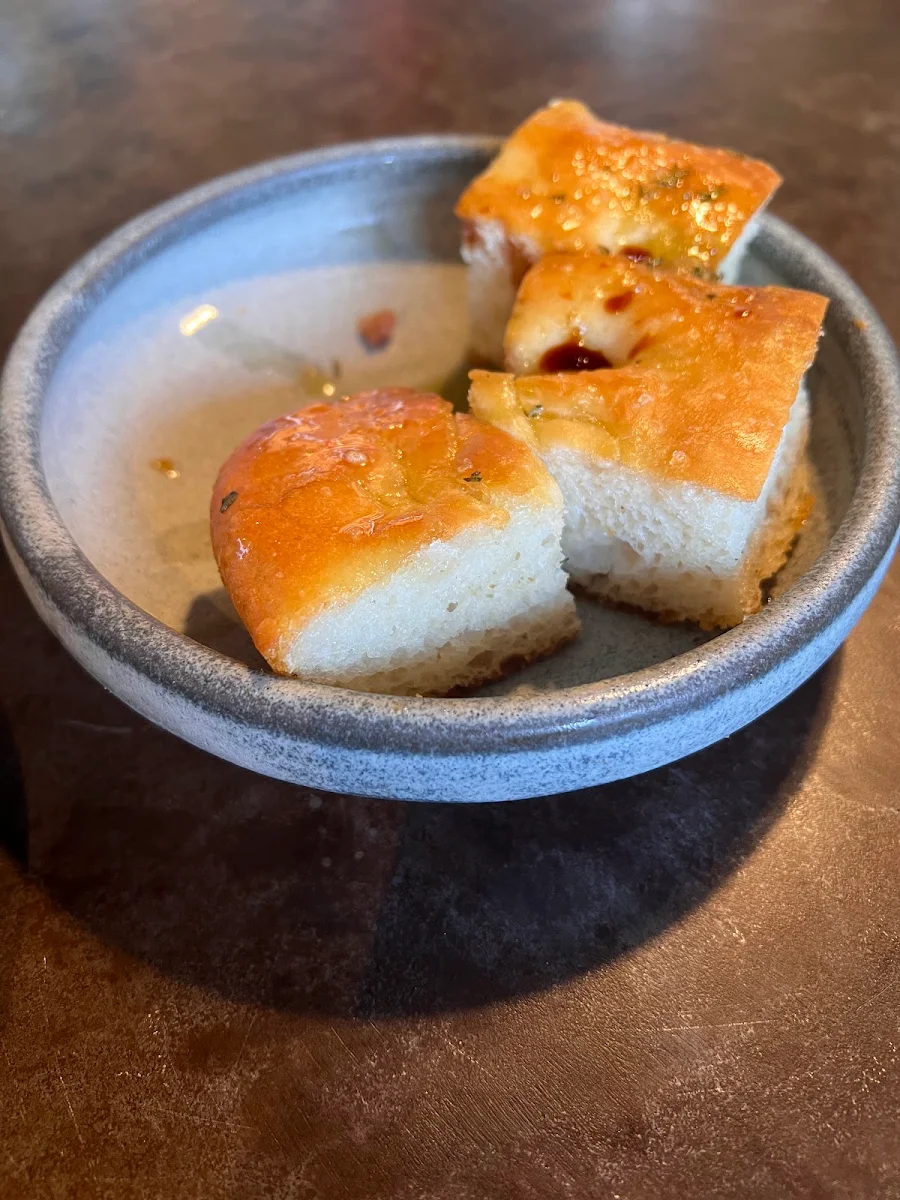 Focaccia Bread