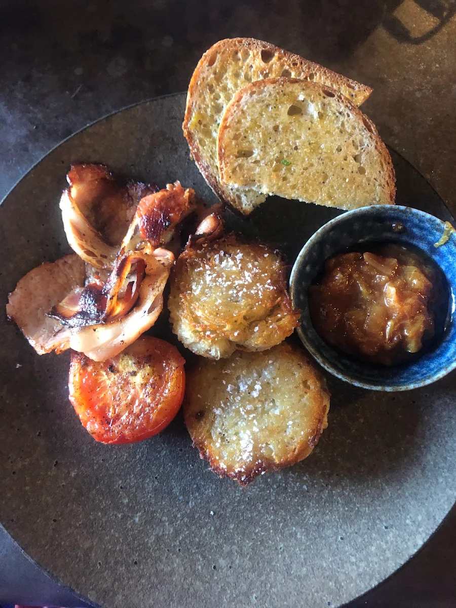 Potato Rosti