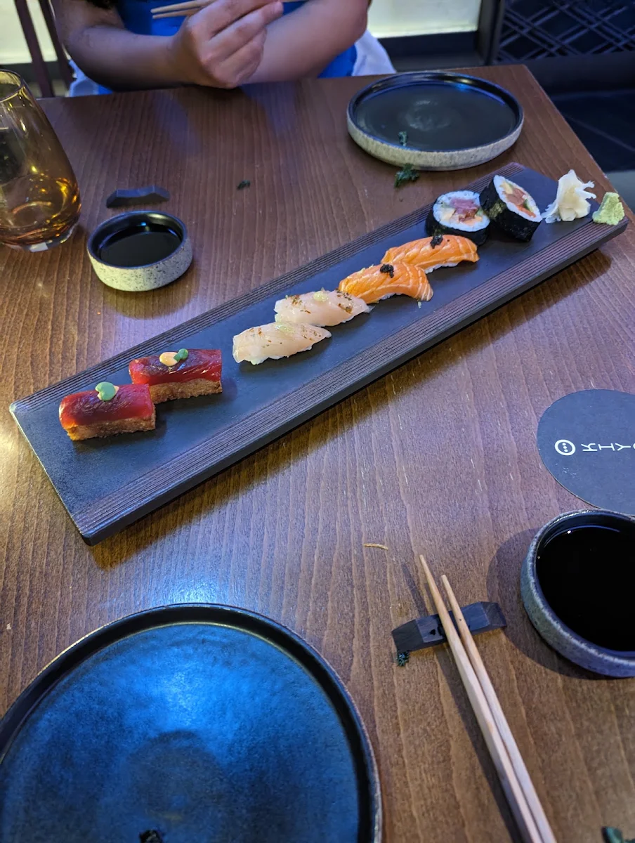 Sushi Chef Selection, Kiyomi