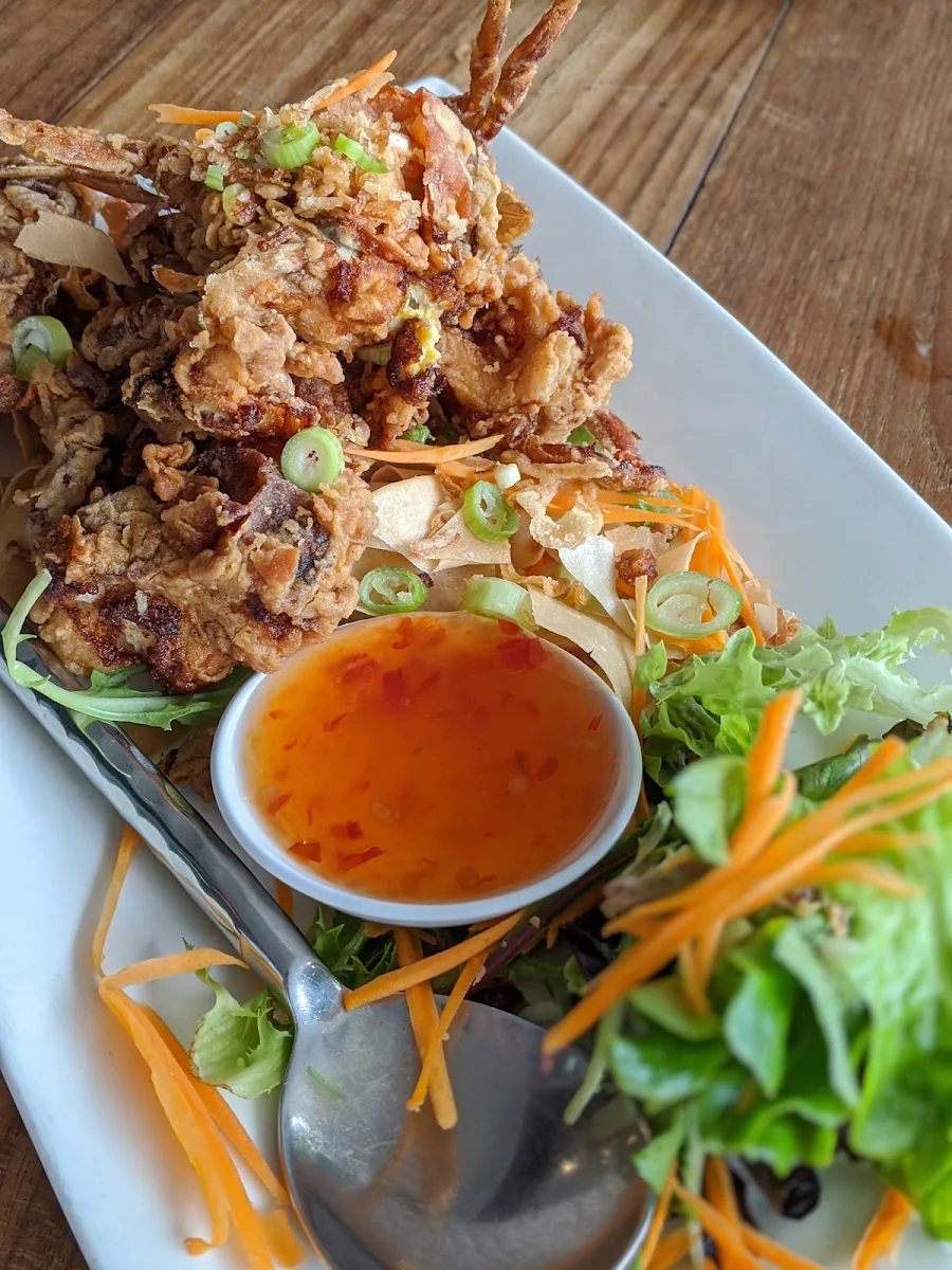 Soft Shell Crab