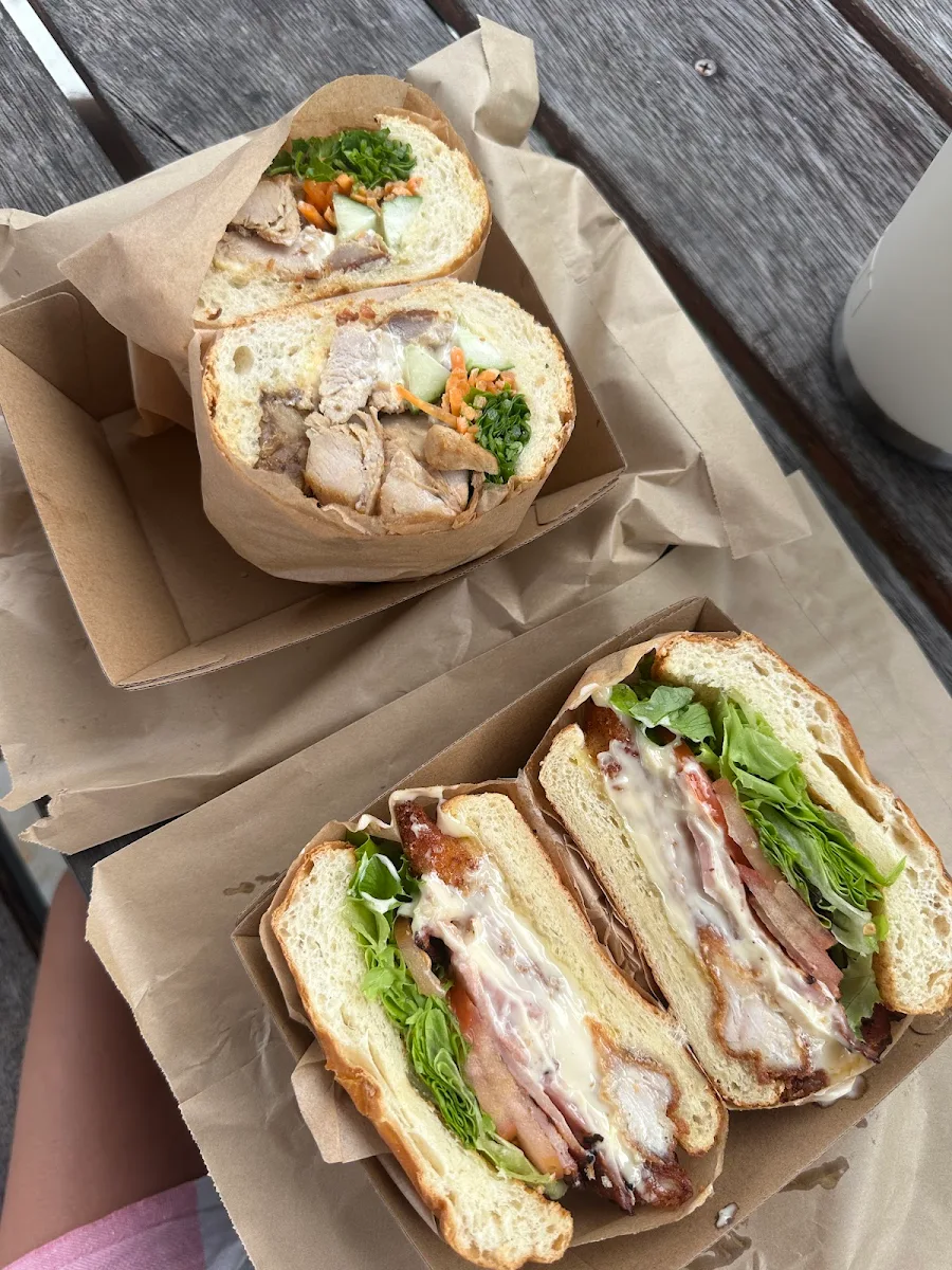 Highlights, Rene's Snack Bar