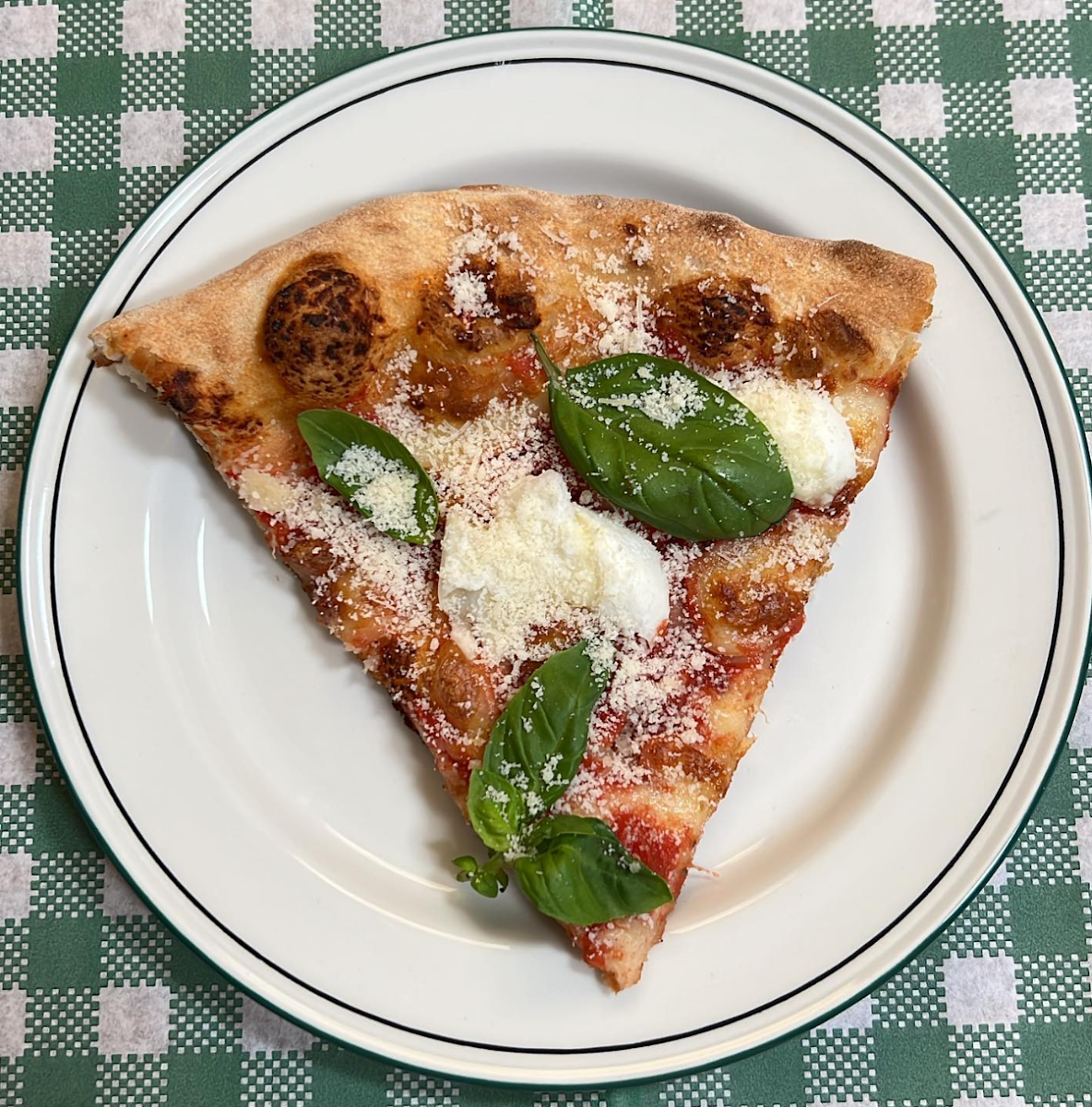 Highlights, Joanne's Pizzeria