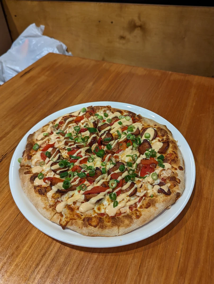 Highlights, Joanne's Pizzeria
