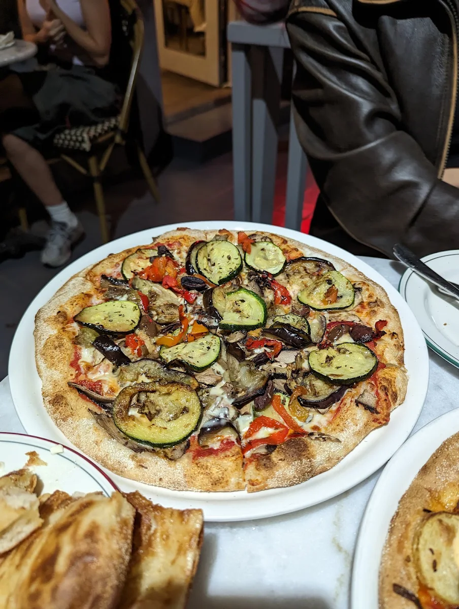 Highlights, Joanne's Pizzeria