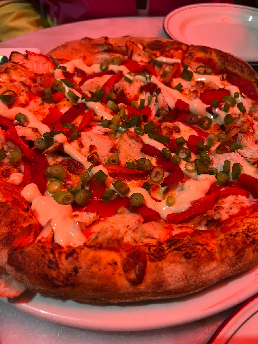 Highlights, Joanne's Pizzeria
