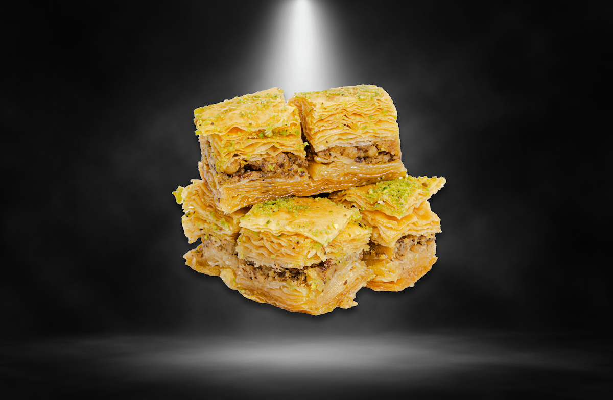 Baklava 6pcs