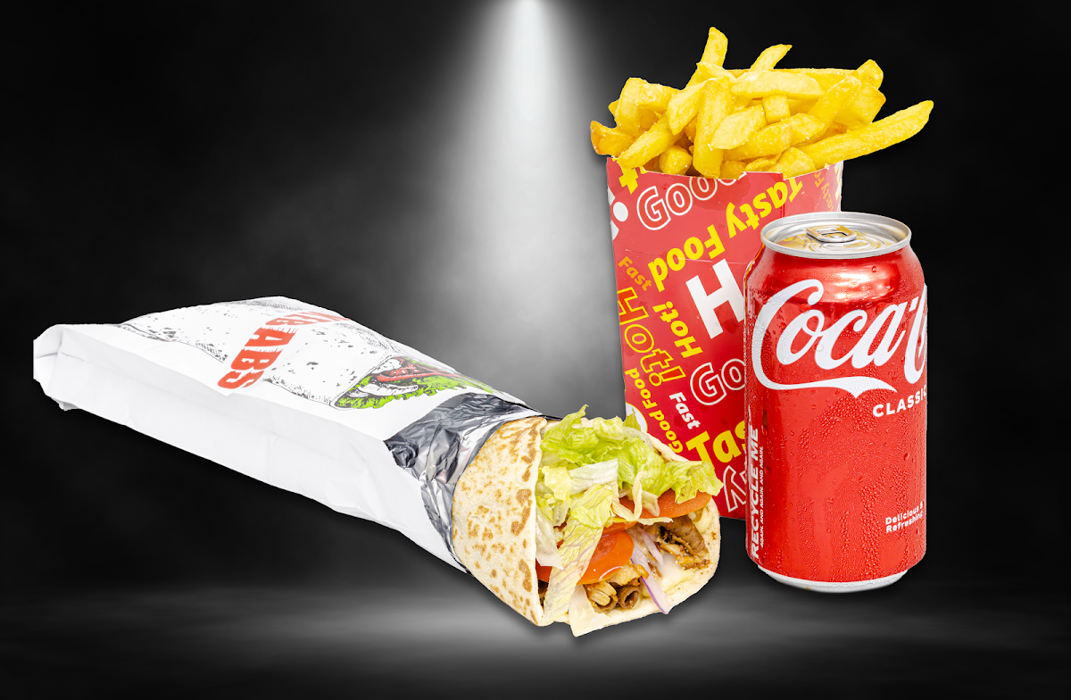 Kebab Combo