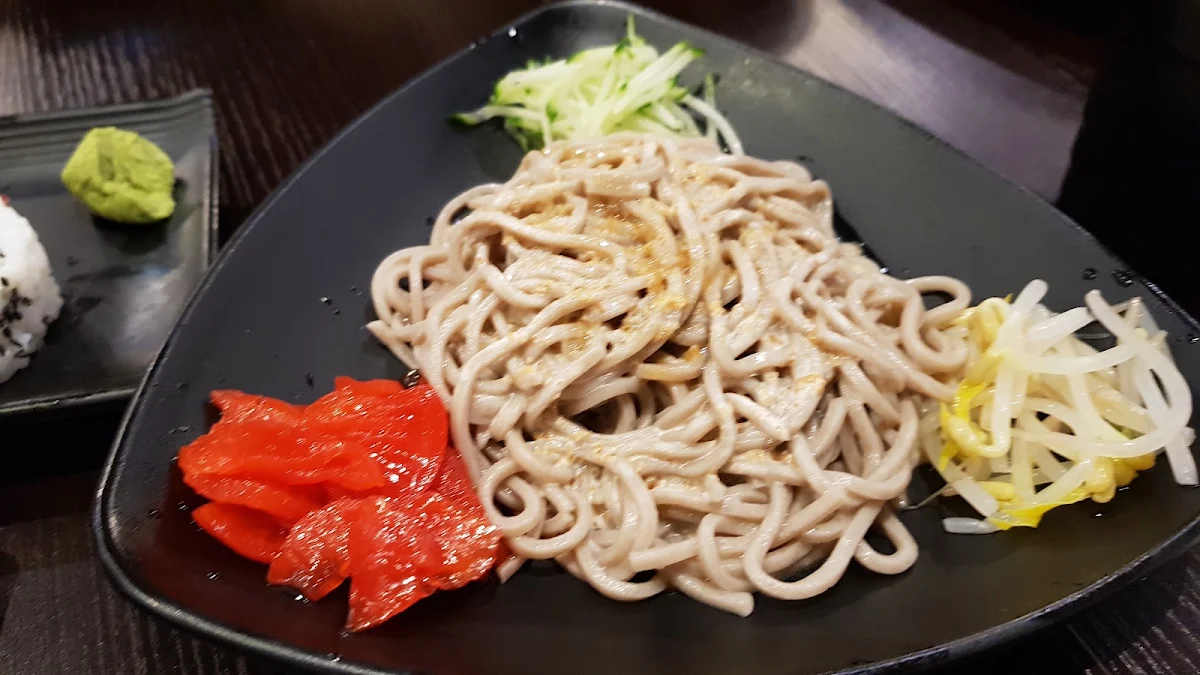 Soba, Okami Japanese Restaurant